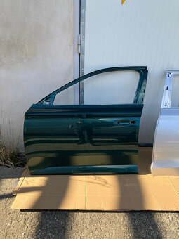 predni dvere skoda superb iii 3 leve levy ridice - 2
