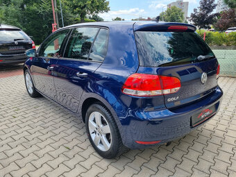 Volkswagen Golf VI 1,2 TSI 77 kW Style, NEZÁVISLÉ TOPENÍ - 2
