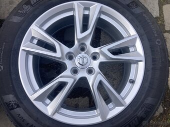 Alu kola VOLVO XC60 18" 5x108 zimní MICHELIN 235/60R18 - 2