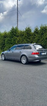 BMW 525 D LCI 145kw rok 2009 - 2