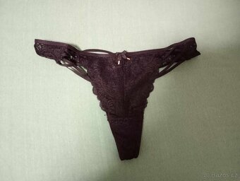 tanga, kalhotky - 2