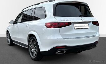 Originál kola Mercedes Benz GLS r22 - 2