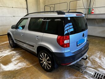 Škoda Yeti 1.2 tsi - 2