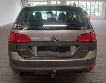 Volkswagen Golf 7 VII 1.4 Tsi 103KW r.6/2014 174 tkmTOP STAV - 2