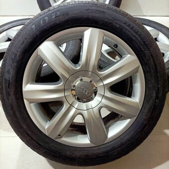 19" ALU kola – 5x130 – AUDI (VW, PORSCHE, BENTLEY) Disky: - 2