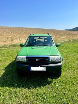 Suzuki Grand Vitara 2.0 HDI - 2