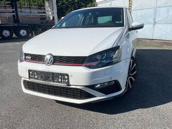 VW polo V 1.8 GTI 141kw Nepojízdný bez dokladů - 2