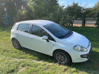 Fiat Punto Evo 1.2 i 51kw - 2