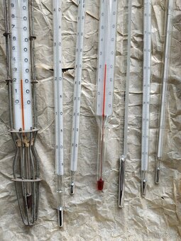 Teploměr - 2