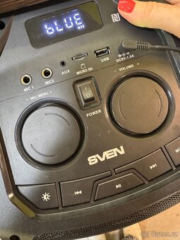 BLUETOOTH BEDNA SVEN PS 710 - 2