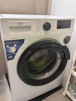 Beko WUE7726XWST - 2