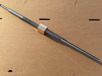 Šroub příčného suportu - soustruh s32 Bronz - 2