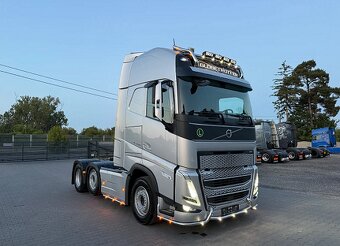 Volvo FH500 6x2 Pusher - tahač návěsů - 2