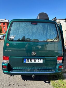 VW T4 - 2