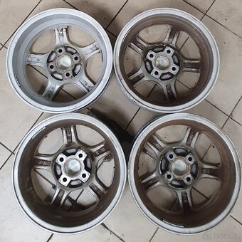 Alu kola 4x100 ET 38 6Jx14 Dotz - 2