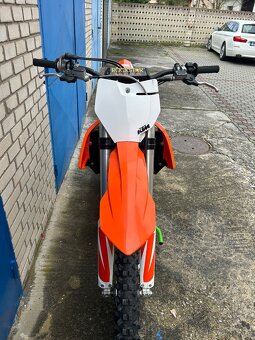 KTM  SX-f 350 2017 - 2