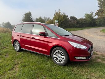 Ford Galaxy 2.0 TDCI 110 kw 7 místný - 2