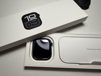 Apple Watch 10 46mm Jet Black - 2