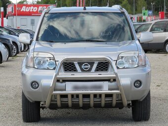 Nissan X-Trail 2.2dCi ,  100 kW nafta, 2006 - 2