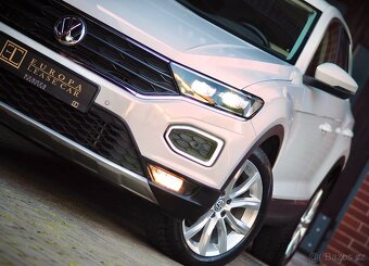 T-ROC 2.0 TDi 110kW 4X4,DSG,Virtual,Matrix,ACC,FRONT,LANE - 2
