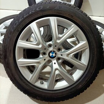 17" ALU kola – 5x112 – BMW (AUDI, VW, ŠKODA)  Disky: Elektr - 2