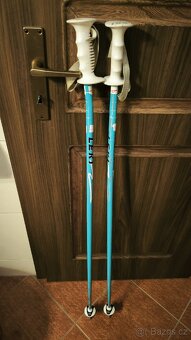 Lyžařské hůlky Leki - 2