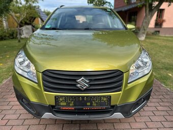 Suzuki SX4 S-Cross 1.6 16v 88kw 4x4 - 2