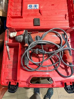 Příklepová vrtačka HILTI TE3 C - 2