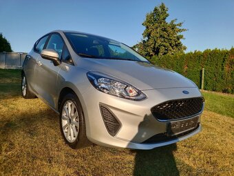 FORD FIESTA 1.1 BENZÍN, NAJ. 93 000 KM,VYH.SEDADLA,S.KNÍŽKA - 2