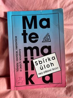 Učebnice matematiky - 2