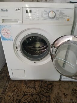 Pračka Miele 7kg 1400ot - 2