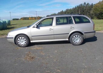 Škoda Octavia 1,6 TOUR 75 KW nová STK benzín manuál 75 kw - 2