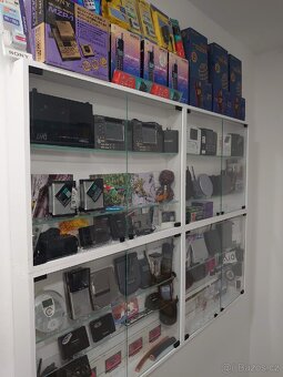 sbírka walkman/discman,cca 200ks převážně vysoké modely - 2