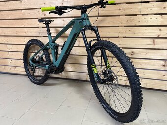 Elektrokolo BULLS SONIC EVO AM1 BOSCH 750Wh GREEN NOVÉ - 2