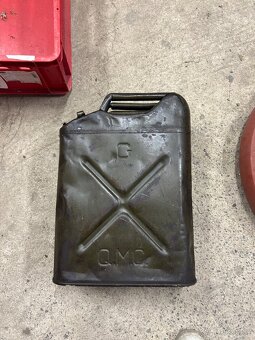 Kanystr válečný USA - 2