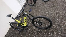 Elektrokolo Husqvarna Ktm MC4 - 2