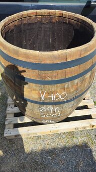 Dubový sud - 2