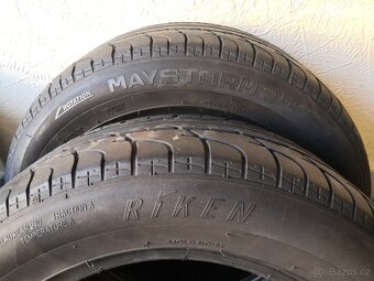 letní pneu 215/55 ZR 16 97W - 2