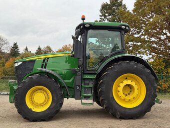 John Deere 7250R r.v 2016 převodovka E23 - 2