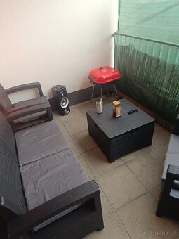 Zahradní nábytek komplet - 2