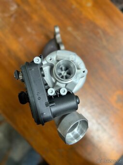 Turbodmychadlo 1.4 tsi - 2