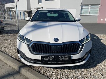 Škoda Octavia IV 2.0 TDi/110kW DSG - Style - 2