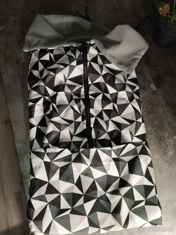 Jarní/podzimní fusak - 2