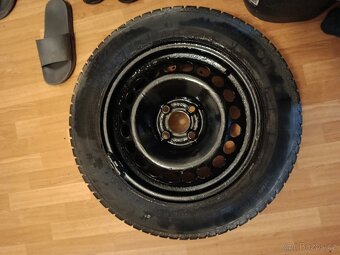 Prodám zimni pneu - 2