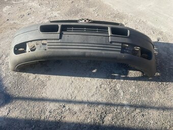 Přední nárazník VW Transporter T5 - 2