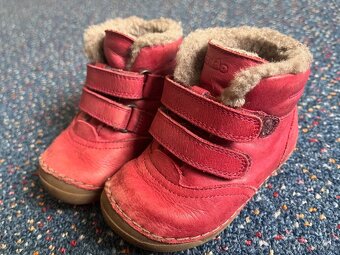 Zimní boty Froddo vel. 21 - 2