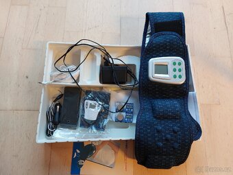 Tvarujici masážní vibracni pas - 2