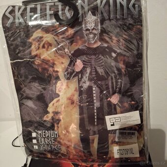 Kostym krala Smrti - 2