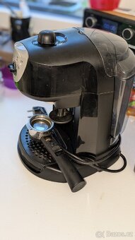 Pákový kávovar - 2