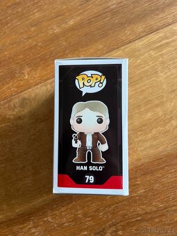 ⭐ Funko POP Star Wars – Han Solo #79 - 2